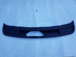 vw Sharan II спойлер бампера зад 7N0807521C