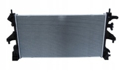 радиатор охлаждения CITROEN JUMPER 2015 - 2020