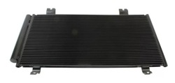 конденсатор, радиатор кондиционера MAXGEAR AC830393