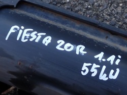 балка ось подвеска задний FORD Fiesta MK8 VIII 2020R