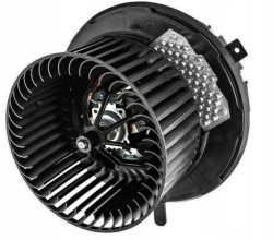 vw SHARAN (7N), 2010- Двигатель потока воздуха +ac