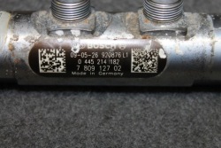 BMW E87 E88 E90 E91 118D 318D 1.8d N47D20C топливная система форсунки тнвд CP4