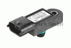 Bosch 0 281 002 566 Датчик, давление в коллектор впускной