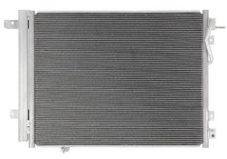 kia oe 97606-3E930 конденсатор, радиатор кондиционера