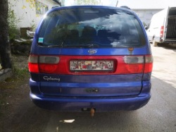 FORD GALAXY форсунка 2000 1.9л