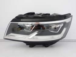 vw T6 рестайлинг 7L1.1 19-23 full led фара левая европа