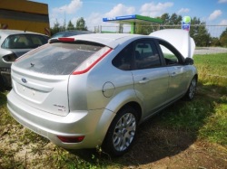 FORD Focus Подушки Двигателя подушка коробки 2011 1.6л