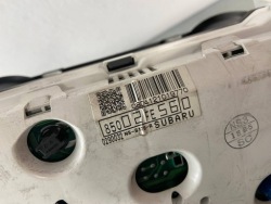 спидометр часы subaru IMPREZA II 85002FE560