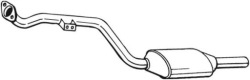Bosal 099-147 катализатор