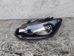 vw POLO 2009-14 год 6R1941015E фара левая