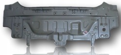 suzuki SX4 2006 - 2013 - ремень зад