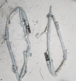 подушки безопасности пиропатрон правая левый mazda 3 BM седан