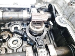 subaru LEGACY форсунка 2009 2.0л