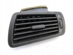 CITROEN C8 воздухозаборник жалюзи потока воздуха правая европа