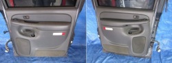 Chevrolet MALIBU 2012 дверные карты передний левый