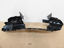 Dacia SPRING 21- воздуховод радиатора 215793345R