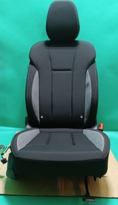 кресло пассажира SKODA SCALA 2024 год