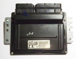 フォルム controller computer nissan mec32-220 d2 3725 zx