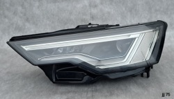 фара левая full led Audi A6 C8 4K0941039