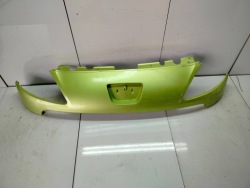 решетка бампера перед передний peugeot 1007 9646173877