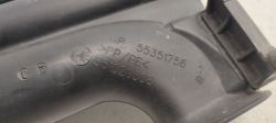 opel oe 55351756 90531007 патрубок труба Воздух впуск