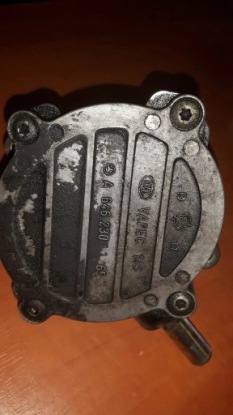 mercedes-benz oe A6462300165 насос вакум