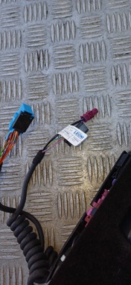 блок комфорта адаптер bluetooth MERCEDES e W211 32111