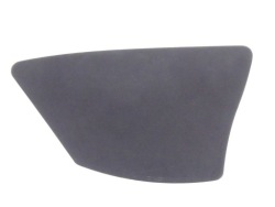 MERCEDES CLS W219 04-10 защита заглушка дверь левая зад