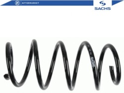 пружина sachs 6Q0411105N QCS5739 8669