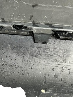 MERCEDES бампер задний A2148857103 e класс 214 W214 63 AMG универсал