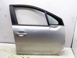 дверь передняя правая CITROEN C3 III