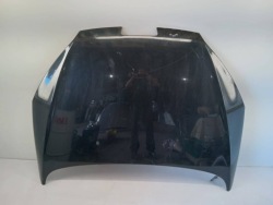 капот peugeot 407 04-08