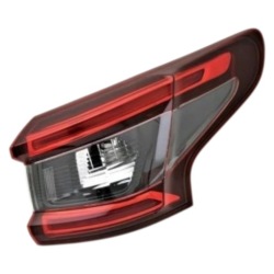 фонарь правый nissan QASHQAI II 2014 2015 2016 2017 2018 2019 2020 2021