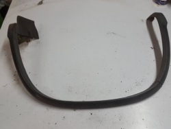 vw Tiguan I 5N 06-10r молдинг крыла правая задний