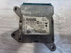 БЛОК УПРАВЛЕНИЯ airbag renault TRAFIC III opel VIVARO b II 8200435342A