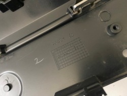 nissan qashqai J12 3 III решетка радиатора 21-