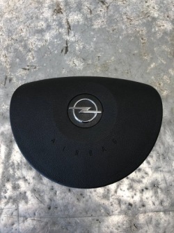 подушка подушки безопасности руля opel Meriva A РЕСТАЙЛИНГ 13188242