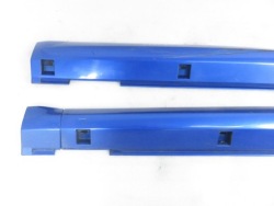 2X молдинг порога CITROEN C2 9649807277 9649807377