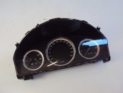 спидометр MERCEDES W204 X204 Дизель 07-