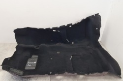 vw Polo V 6R ковер 3D