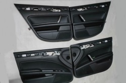 vw PHAETON 2008R дверные карты перед зад комплект европа