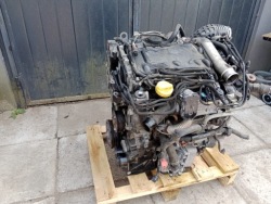 двигатель комплектный renault KOLEOS 2.0 M9RG832 Bosch