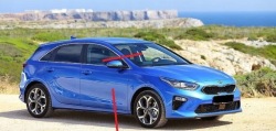 четверть передняя правая kia CEED III GT 2022