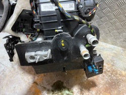 opel CORSA F peugeot 208 II радиатор отопителя 9830697280 европа