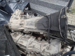 CHEROKEE KJ 2.8 163KM коробка акпп P52119462AE 168tys ЛС