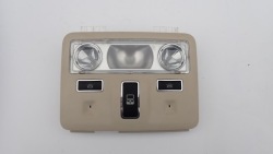 Освещение внутренний jaguar XJ X351