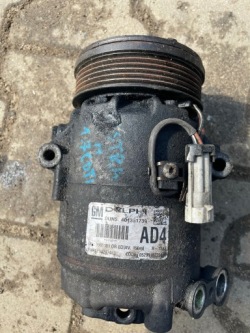 компрессор кондиционера opel Astra H 401351739 NB6