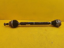 SKODA oe 6C0407272C полуось шрус