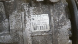 BMW E60 E90 Z4 2.5 b 07r N52B25A N52B25AE компрессор кондиционера 6956715