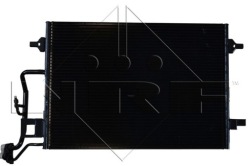 nrf 35359 конденсатор, радиатор кондиционера